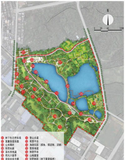 秦安绿化设计图,规划要点,实施建议 秦安绿化设计图,规划要点,实施建议