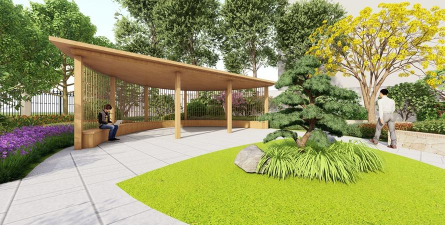 广东冷链绿化设计,提升环境品质,优化空间体验 广东冷链绿化设计,提升环境品质,优化空间体验