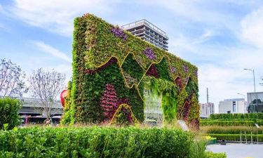 北京创意立体绿化设计,打造城市绿肺,提升空间美感 北京创意立体绿化设计,打造城市绿肺,提升空间美感