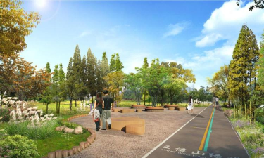 杭州余杭景观绿化设计,提升居住环境,打造生态宜居空间 杭州余杭景观绿化设计,提升居住环境,打造生态宜居空间