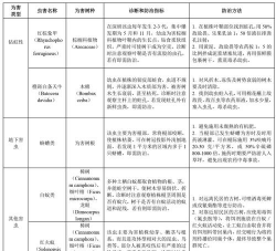 桑椹树病虫防治方法，常见问题解析，实用应对技巧