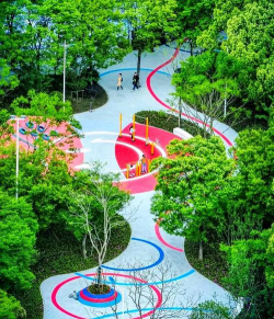 苏州广场立体绿化设计,提升城市生态,美化公共空间 苏州广场立体绿化设计,提升城市生态,美化公共空间