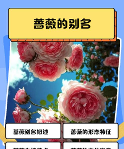 蔷薇别名叫什么