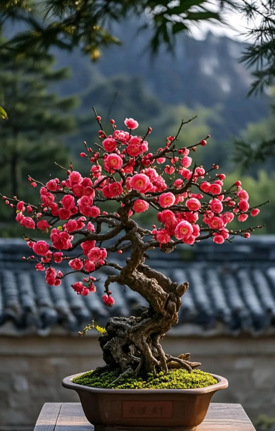 北方适合栽什么梅花