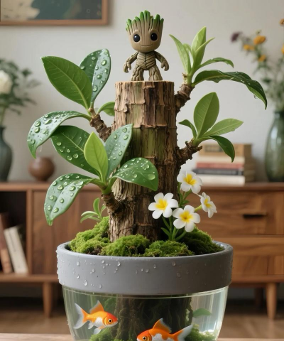 家庭养花用生根粉