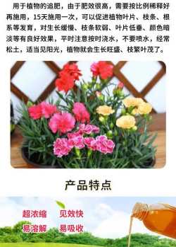 家庭养花用生根粉