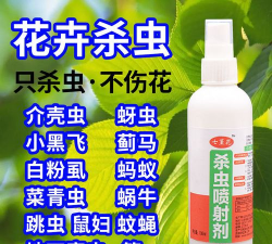 家庭养花用生根粉