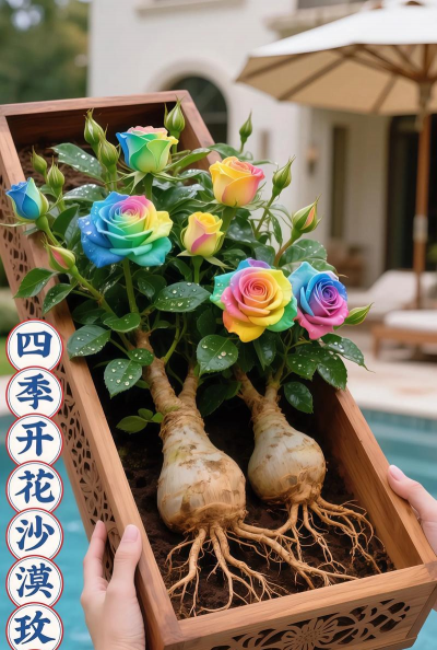 家庭养花用生根粉