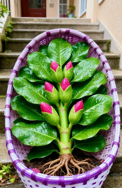 家庭养花用生根粉