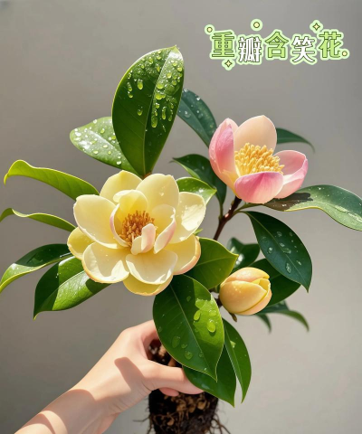 家庭养花用生根粉