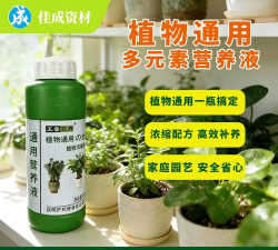 家庭养花用生根粉