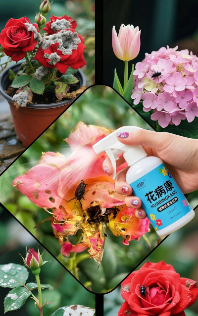 家庭养花用生根粉