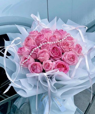 桃红雪山怎么搭配