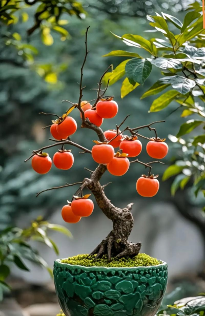 什么盆景果实可以吃 什么盆景果实可以吃