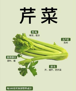 芹菜别名叫什么