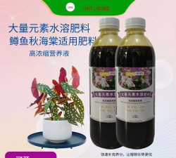 家庭养花用生根粉