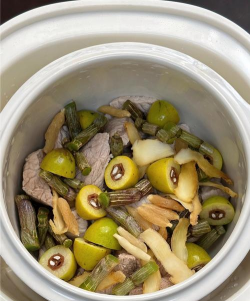 铁斛石兰怎么煮汤