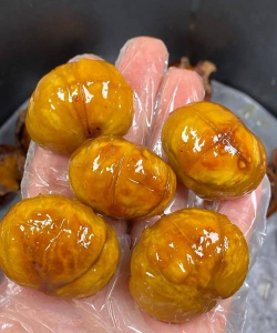 干的板栗怎么泡