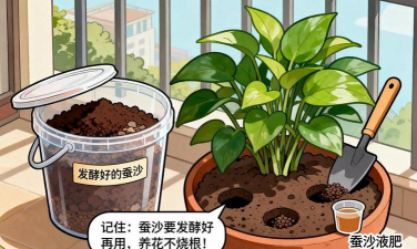 家庭养花用生根粉