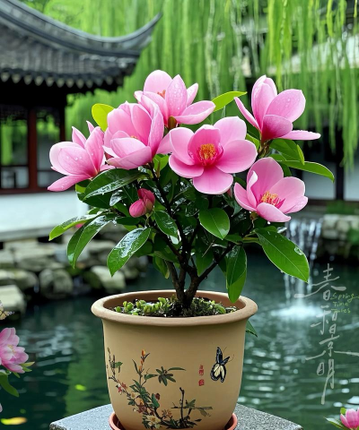 含笑花如何摘心 含笑花如何摘心