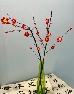 如何做使梅花春节开花 如何做使梅花春节开花