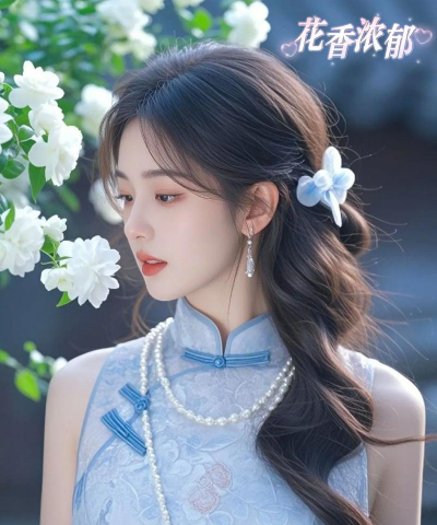 很大很大茉莉花长什么样 很大很大茉莉花长什么样