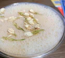 豆浆发酵养花 豆浆发酵养花