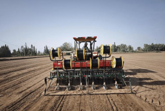 小麦机械沟播技术 小麦机械沟播技术
