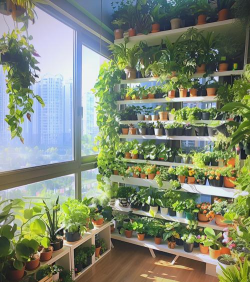 新型基质养花 新型基质养花