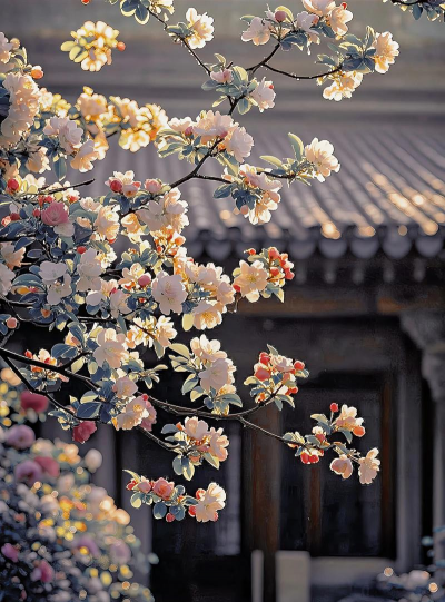 古代什么花代表初恋 古代什么花代表初恋