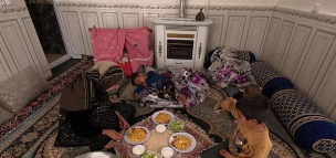 家中为什么不 家中为什么不