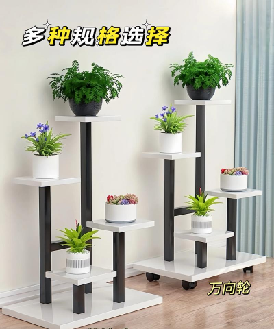 花架家庭养花好吗 花架家庭养花好吗