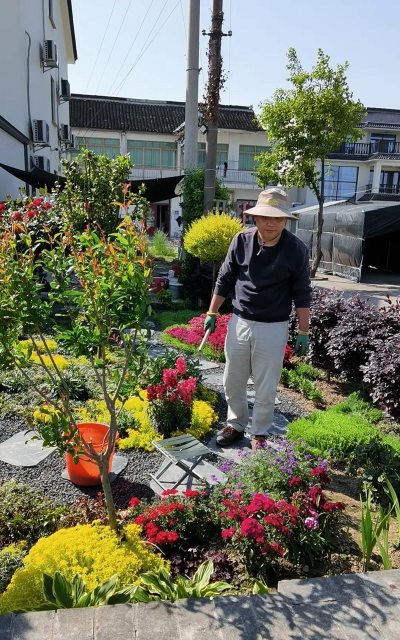 农村别养花了 农村别养花了