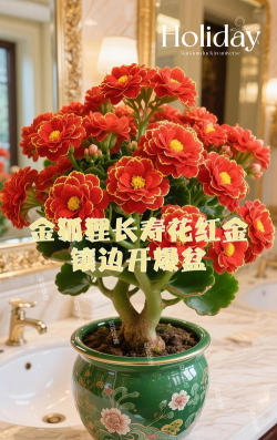 老金的养花 老金的养花