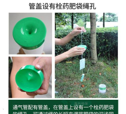 新栽树木如何铺透气管 新栽树木如何铺透气管