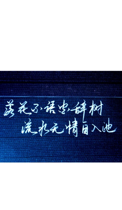 养花练字高级文案 养花练字高级文案