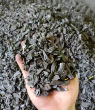 碳渣可以养花 碳渣可以养花