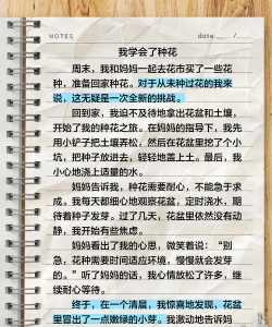 大强养花感想 大强养花感想