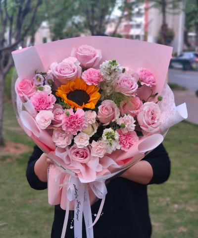 花束怎样养花好看 花束怎样养花好看