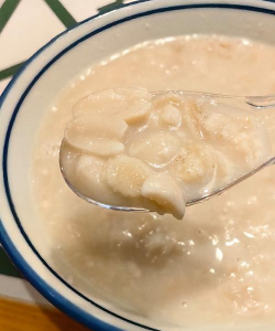 早餐营养花生汤 早餐营养花生汤