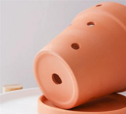 花盆侧壁怎么打孔养花 花盆侧壁怎么打孔养花