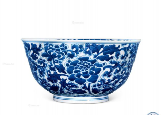 青花瓷碗养花好吗 青花瓷碗养花好吗