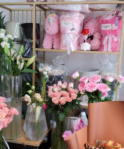 养花店买的鲜花 养花店买的鲜花