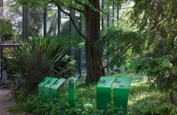 校园绿化活动设计标志,创意灵感来源,视觉传达要点 校园绿化活动设计标志,创意灵感来源,视觉传达要点