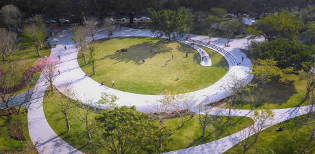 园林道路绿化设计说明,提升景观效果,优化空间体验 园林道路绿化设计说明,提升景观效果,优化空间体验