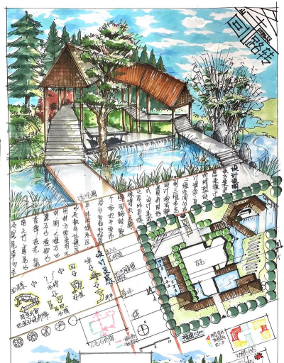 室内空间绿化快题设计,快速掌握要点,轻松打造绿意 室内空间绿化快题设计,快速掌握要点,轻松打造绿意