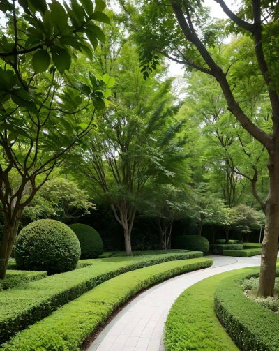 草坪绿化设计,提升空间美感,打造舒适环境 草坪绿化设计,提升空间美感,打造舒适环境