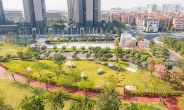 佛山绿化设计,提升城市环境,打造宜居空间 佛山绿化设计,提升城市环境,打造宜居空间