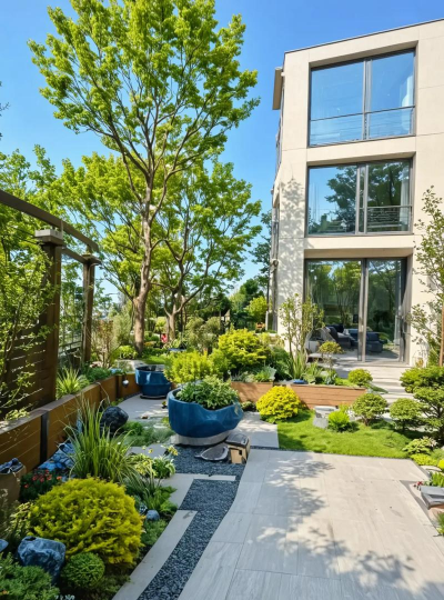 园林绿化景观设计师,打造理想空间,提升生活品质 园林绿化景观设计师,打造理想空间,提升生活品质