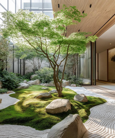 园林绿化景观设计主题,打造独特空间,提升环境美感 园林绿化景观设计主题,打造独特空间,提升环境美感